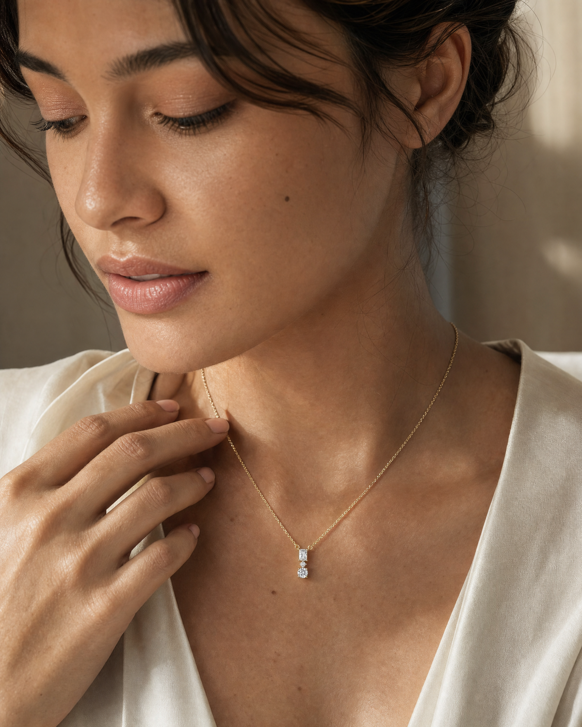 The Solstice Pendant