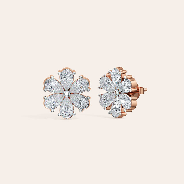 The Dahlia Stud