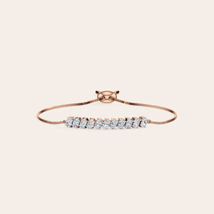 The Rosé Station Bracelet
