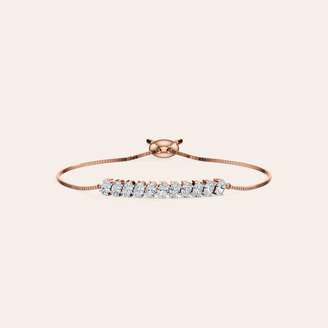 The Rosé Station Bracelet