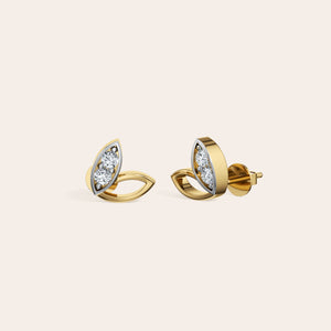 The Petal Stud