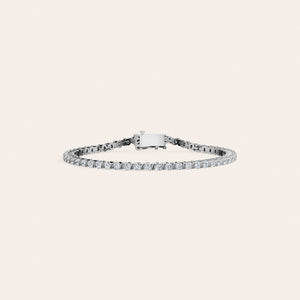 The Legacy Tennis Bracelet