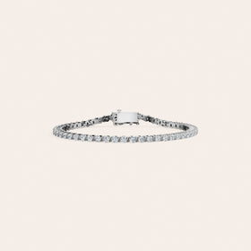 The Legacy Tennis Bracelet