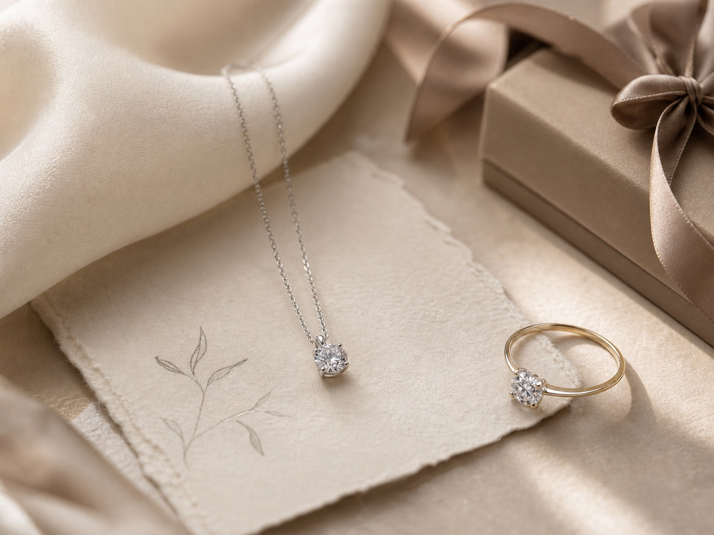 The Lumière Stud Size Guide: 1 CT, 1.5 CT, or 2 CT?