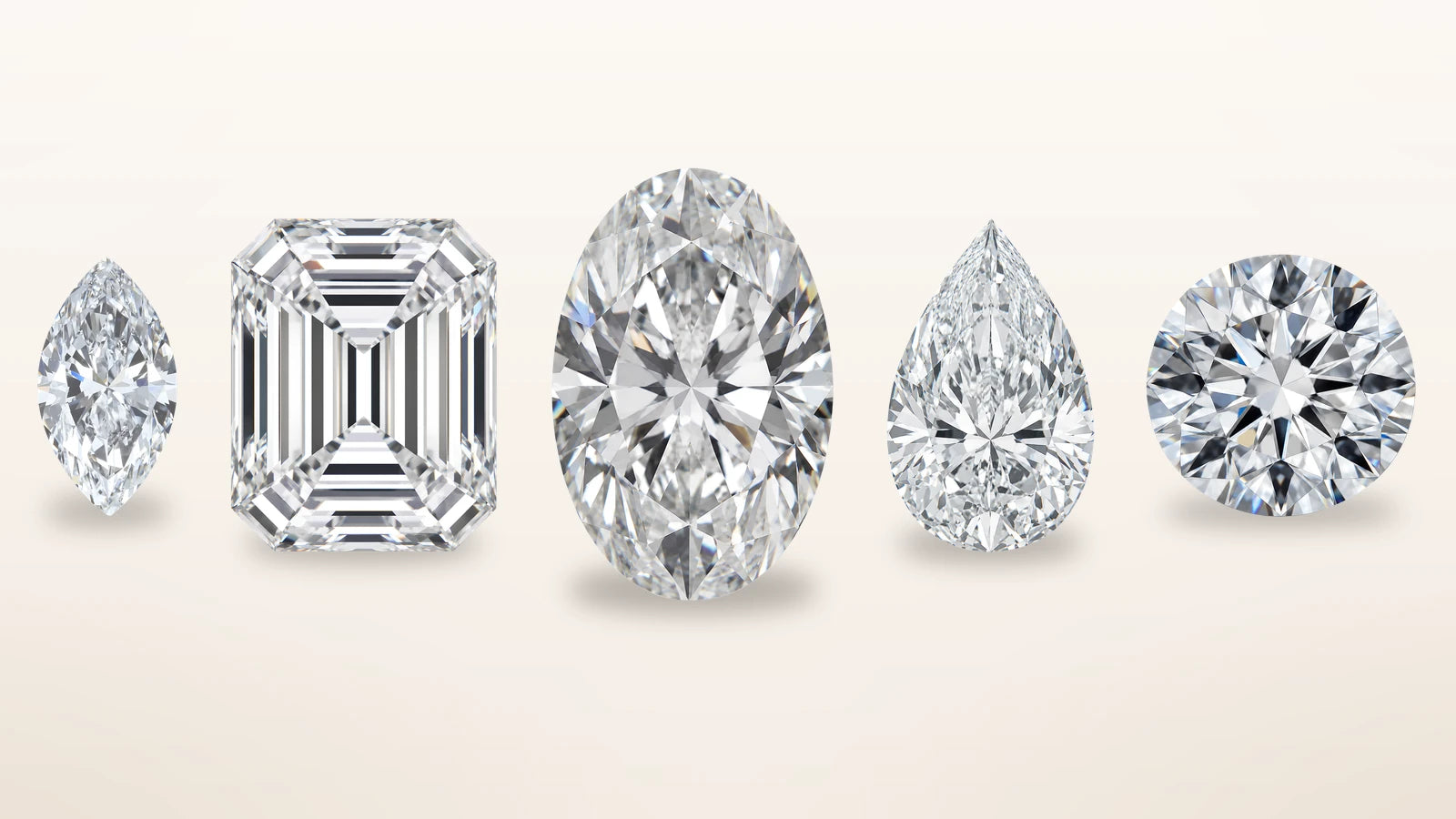 Diamond Shapes & Cuts: A Complete Guide
