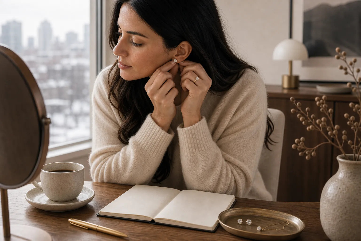 Diamond Stud Earrings Buying Guide Canada: What to Know Before You Buy