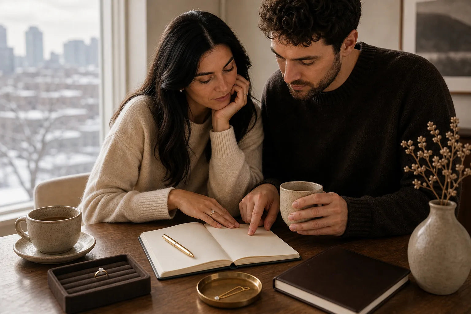 How Much Should You Spend on an Engagement Ring in Canada?