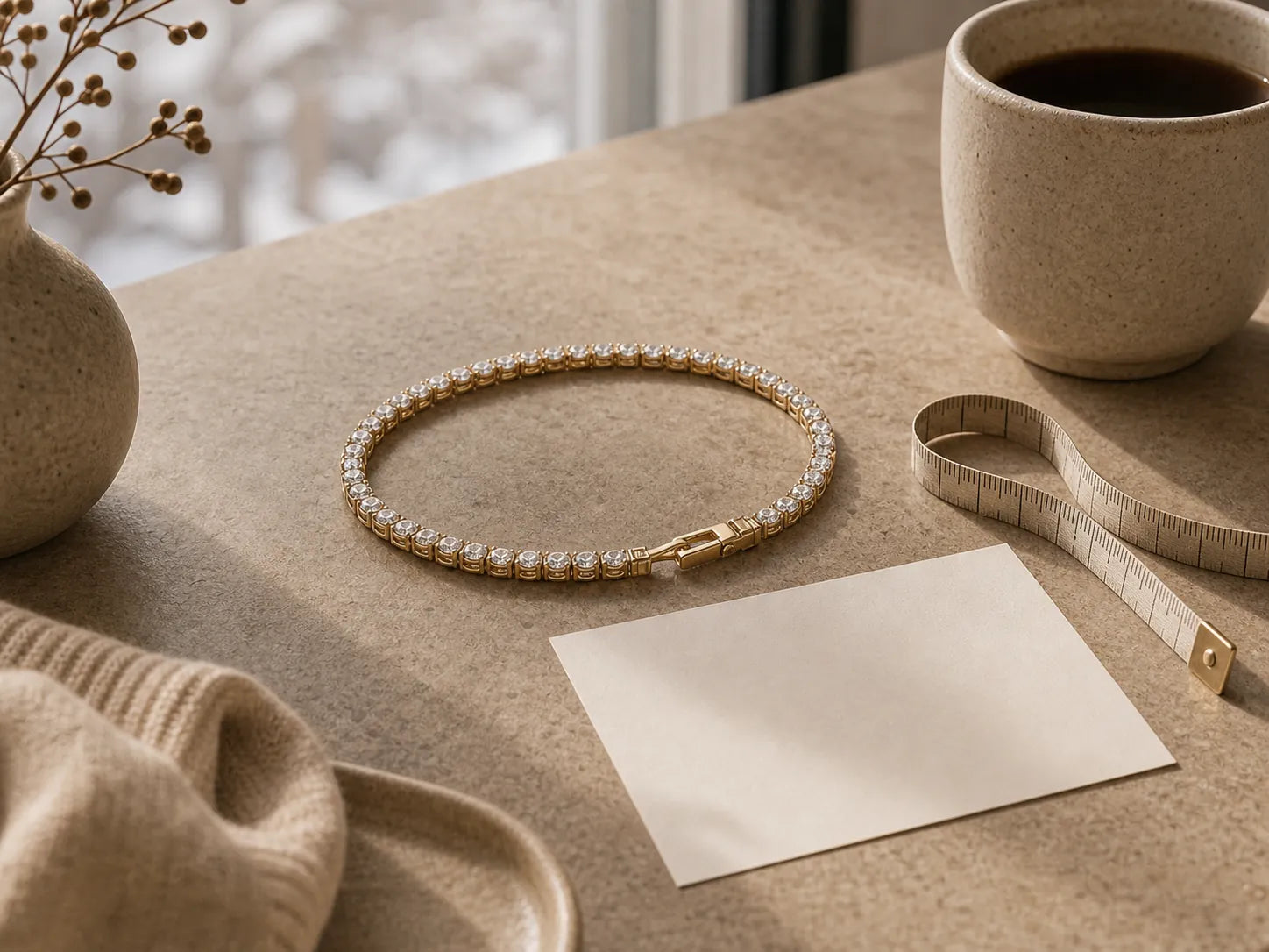 Tennis Bracelet Carat Weight Guide: How Much Diamond Do You Need?