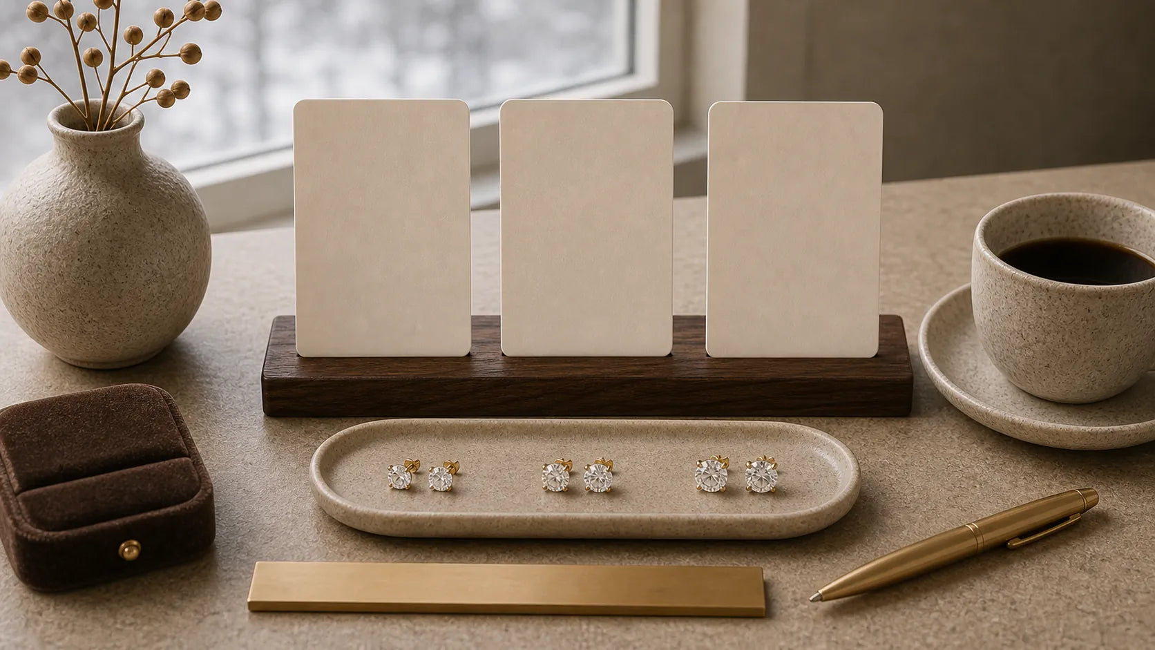 The Return of Everyday Fine Jewellery