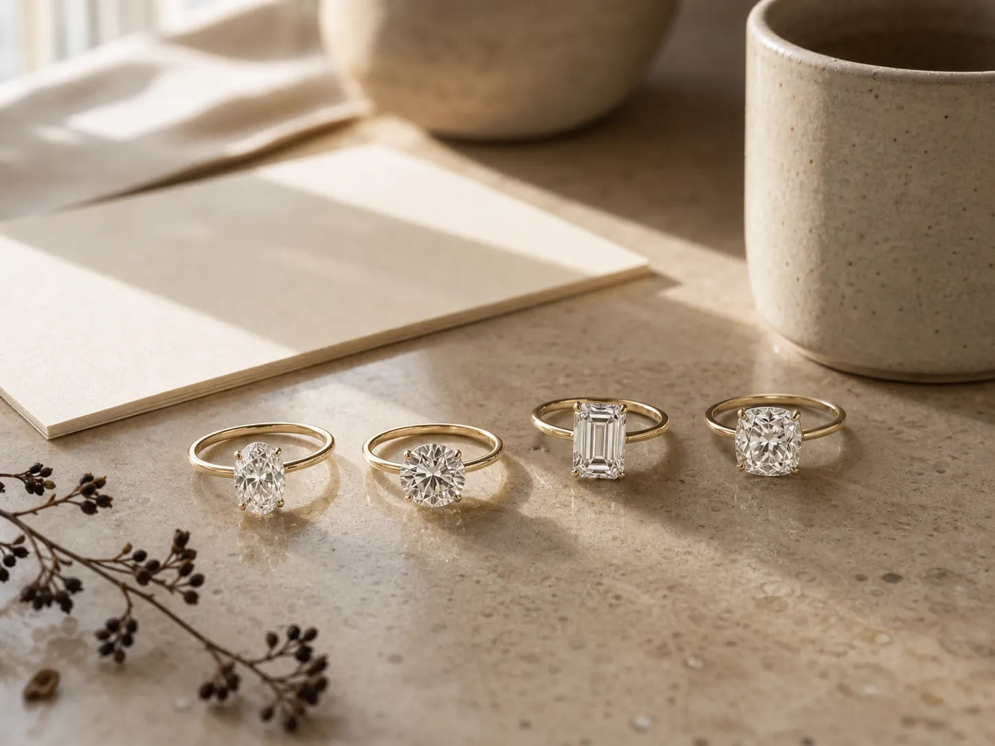 Why Oval Diamonds Became So Popular - And Why the Shift Makes Sense